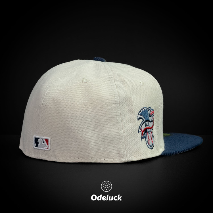 کلاه کپ بک فیت NEW ERA - NY YANKEES 4TH OF JULY | نمای پشت