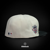 کلاه کپ بک فیت NEW ERA - LA DODGERS 4TH OF JULY | نمای پشت