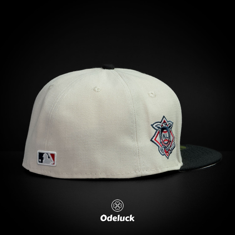 کلاه کپ بک فیت NEW ERA - LA DODGERS 4TH OF JULY | نمای پشت