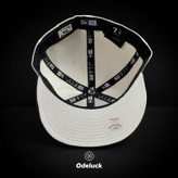 کلاه کپ بک فیت NEW ERA - LA DODGERS 4TH OF JULY | نمای داخل کلاه