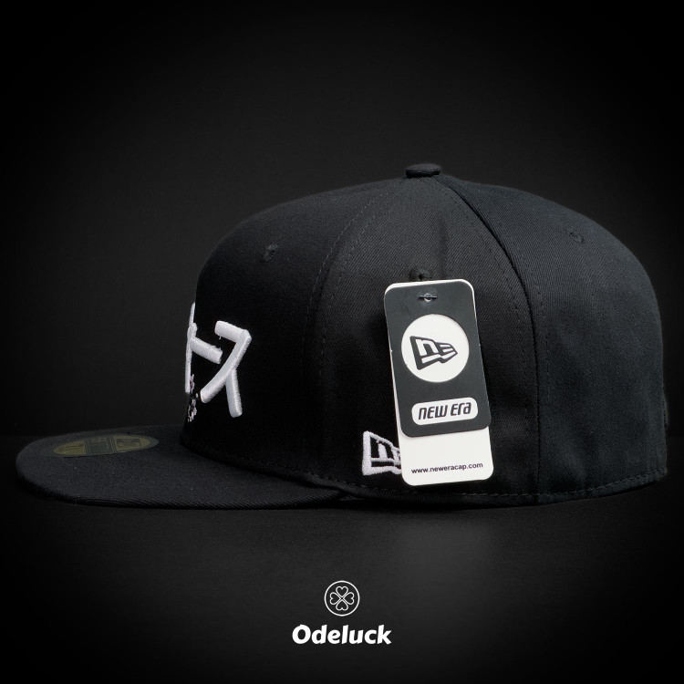 کلاه کپ بک فیت NEW ERA - LA DODGERS TOKYO BLOSSOM | نمای چپ