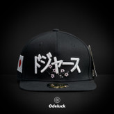 کلاه کپ بک فیت NEW ERA - LA DODGERS TOKYO BLOSSOM | نمای روبرو