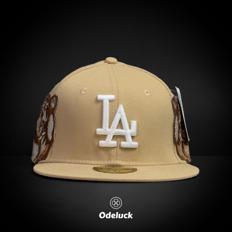 کلاه کپ بک فیت NEW ERA - LA DODGERS JON STAN | نمای روبرو