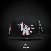 کلاه کپ بک فیت ♥ NEW ERA - LA 31 HATS SAN VALENTINO | نمای روبرو