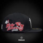 کلاه کپ بک فیت ♥ NEW ERA - LA 31 HATS SAN VALENTINO | نمای راست
