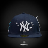کلاه کپ بک فیت NEW ERA - NY 31 HATS LIBERTY STATUE | نمای روبرو