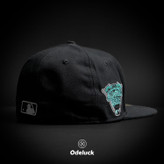 کلاه کپ بک فیت NEW ERA - DETROIT TIGER ALL STAR | نمای پشت