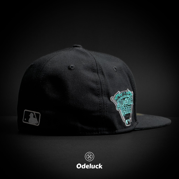 کلاه کپ بک فیت NEW ERA - DETROIT TIGER ALL STAR | نمای پشت