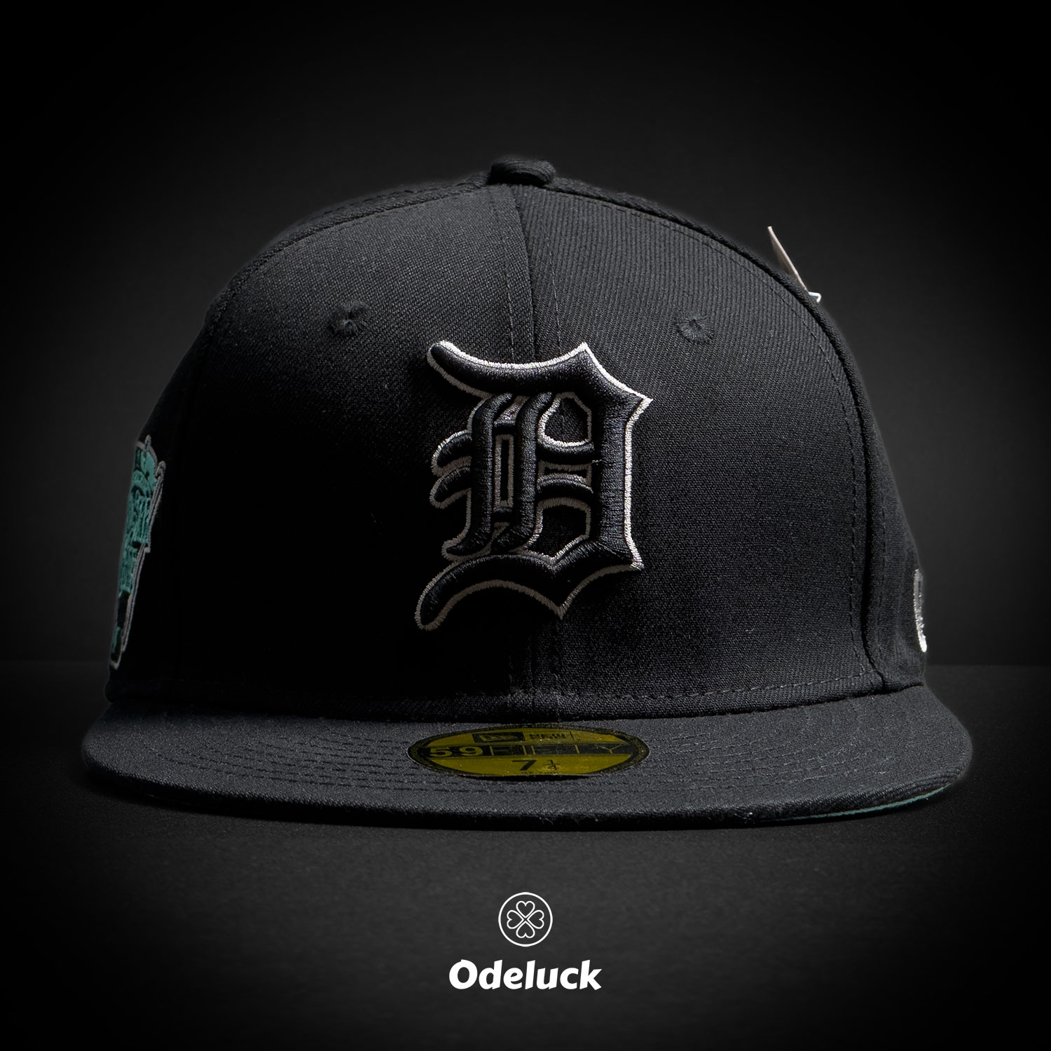 کلاه کپ بک فیت NEW ERA - DETROIT TIGER ALL STAR | نمای روبرو
