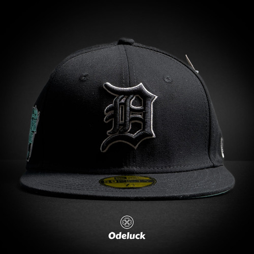 کلاه کپ بک فیت NEW ERA - DETROIT TIGER ALL STAR | نمای روبرو