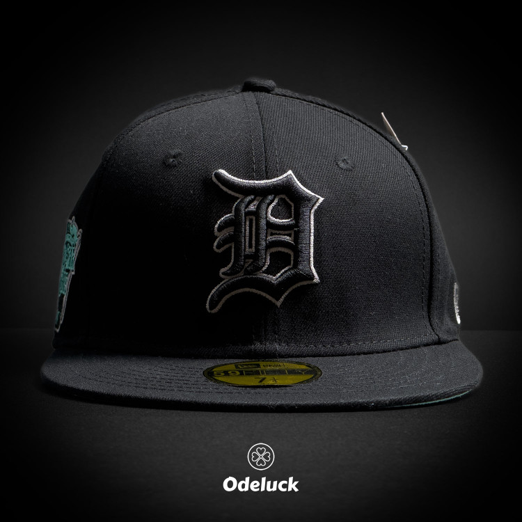 کلاه کپ بک فیت NEW ERA - DETROIT TIGER ALL STAR | نمای روبرو