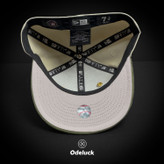 کلاه کپ بک فیت NEW ERA - CHICAGO SOX WORLD SERIES | نمای داخل کلاه