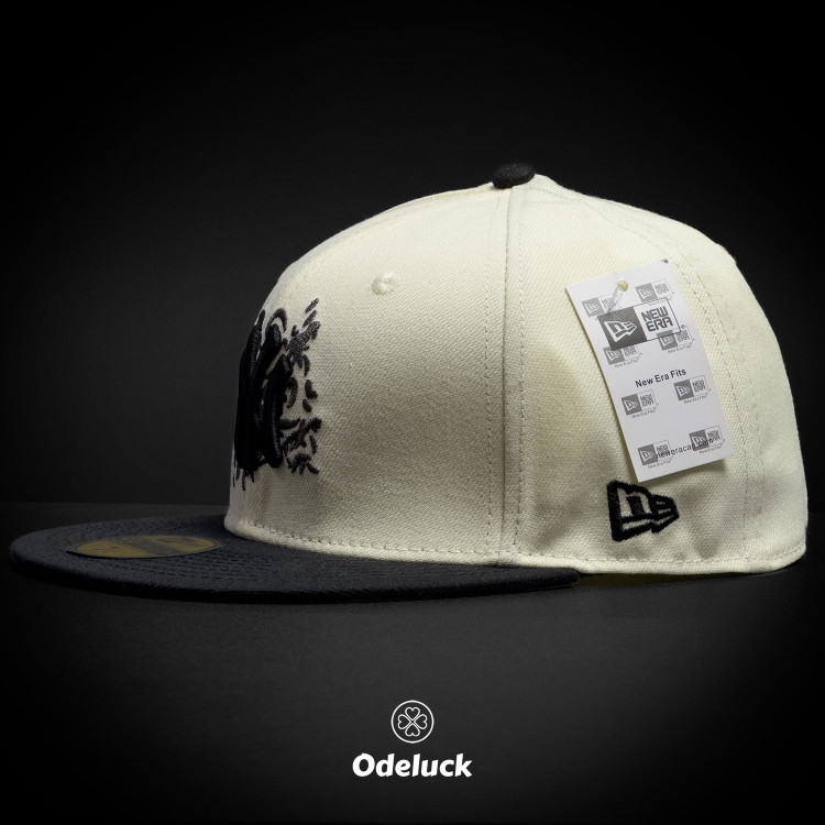 کلاه کپ بک فیت NEW ERA - NY YANKEES WORLD SERIES 1952 | نمای چپ
