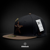 کلاه کپ بک فیت NEW ERA - HOUSTON ASTROS WOODLAND 20TH | نمای چپ