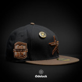 کلاه کپ بک فیت NEW ERA - HOUSTON ASTROS WOODLAND 20TH | نمای راست