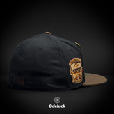 کلاه کپ بک فیت NEW ERA - HOUSTON ASTROS WOODLAND 20TH | نمای پشت