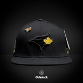کلاه کپ بک فیت NEW ERA - TORONTO BLUE JAYS 30TH | نمای روبرو