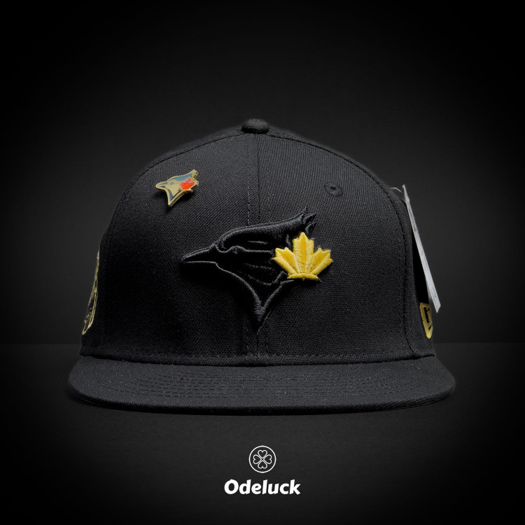 کلاه کپ بک فیت NEW ERA - TORONTO BLUE JAYS 30TH | نمای روبرو