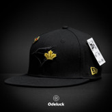 کلاه کپ بک فیت NEW ERA - TORONTO BLUE JAYS 30TH | نمای چپ