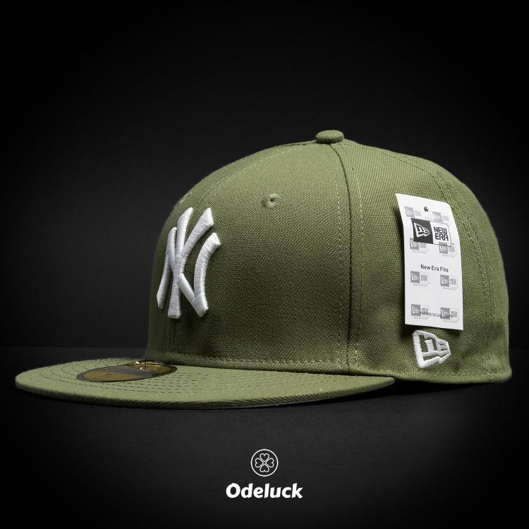 کلاه کپ بک فیت NEW ERA - NY YANKEES SUBWAY SERIES 2000 | نمای چپ