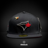 کلاه کپ بک فیت NEW ERA - TORONTO BLUE JAYS | نمای روبرو