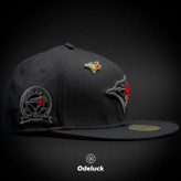 کلاه کپ بک فیت NEW ERA - TORONTO BLUE JAYS | نمای راست