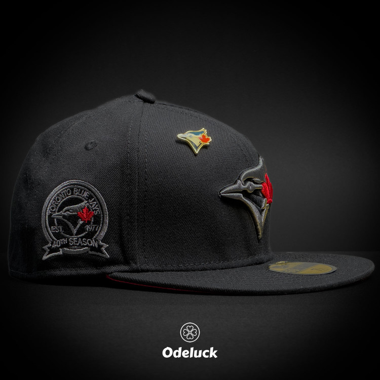 کلاه کپ بک فیت NEW ERA - TORONTO BLUE JAYS | نمای راست