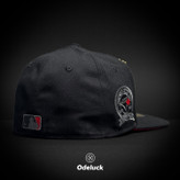 کلاه کپ بک فیت NEW ERA - TORONTO BLUE JAYS | نمای پشت