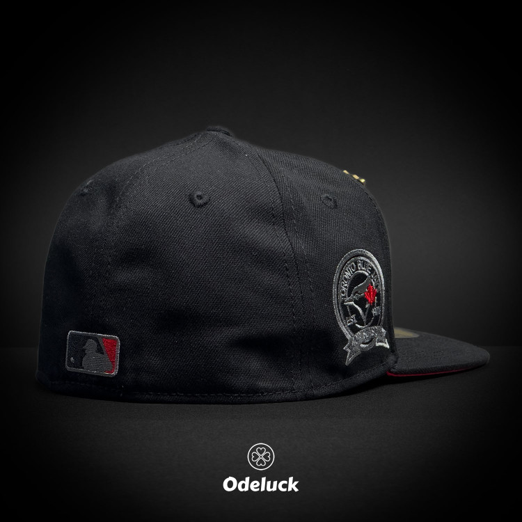 کلاه کپ بک فیت NEW ERA - TORONTO BLUE JAYS | نمای پشت
