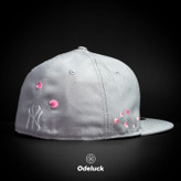 FITTED CAP NEW ERA - NY YANKEES SAKURA BLOOM | BACK VIEW