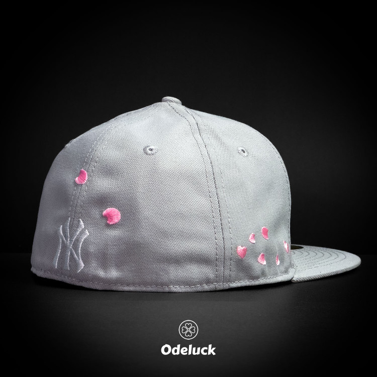 FITTED CAP NEW ERA - NY YANKEES SAKURA BLOOM | BACK VIEW