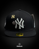 کلاه کپ بک فیت مدل NY YANKEES ROSE 1999 WS PIERCING | نمای هیرو