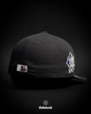 کلاه کپ بک فیت مدل NY YANKEES ROSE 1999 WS PIERCING | نمای پشت و گلدوزی پشت