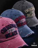 کالکشن رنگهای کلاه کپ سنگشور زاپدار ORIGINAL THE BLACK ادلاک
