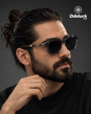 تنخور مدل با عینک آفتابی MOSCOT JW 7007 کد 463
