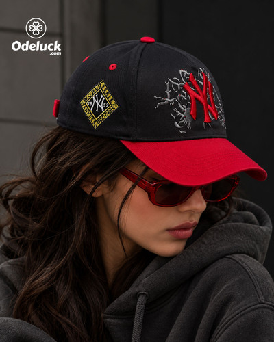 کلاه بیسبالی تاجدار نیو ارا NY YANKEES 1952 سگک فلزی | کد 430
