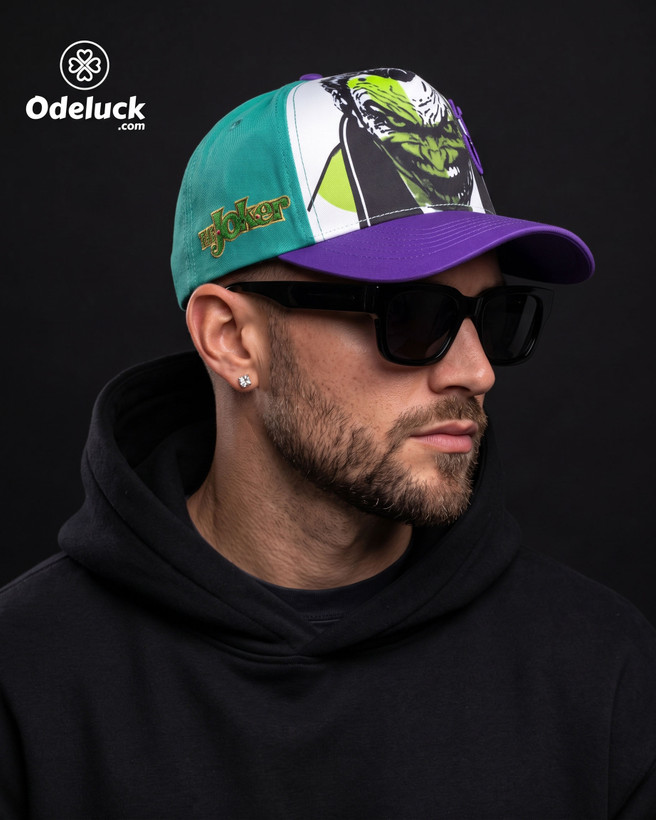 کلاه اسنپ بک نیوارا JOKER سری G-SHOCK کیفیت سوپر مستر | کد 485