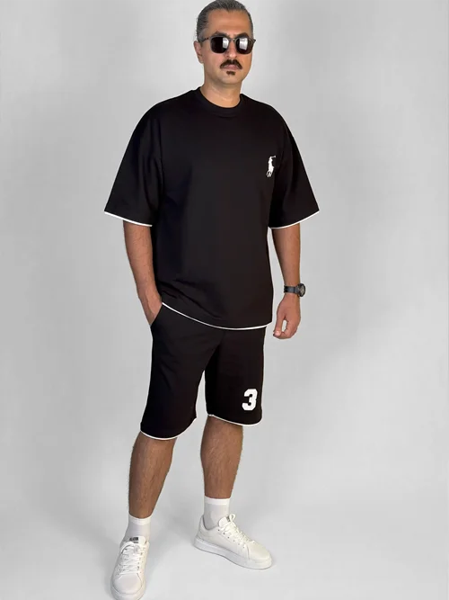 ست تیشرت شلوارک POLO