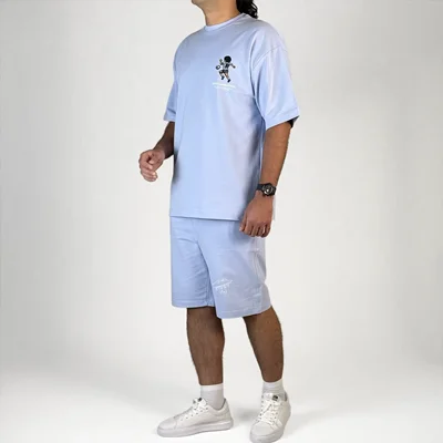 ست تیشرت شلوارک Maradona