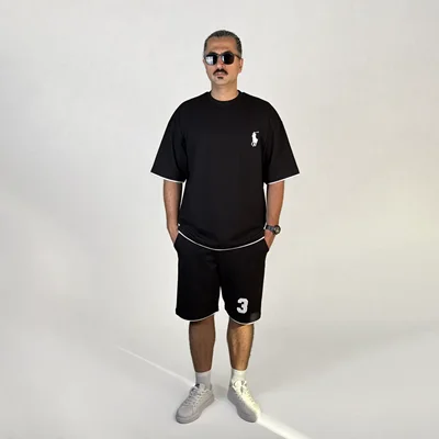 ست تیشرت شلوارک POLO