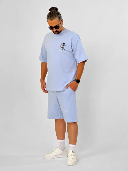 ست تیشرت شلوارک Maradona