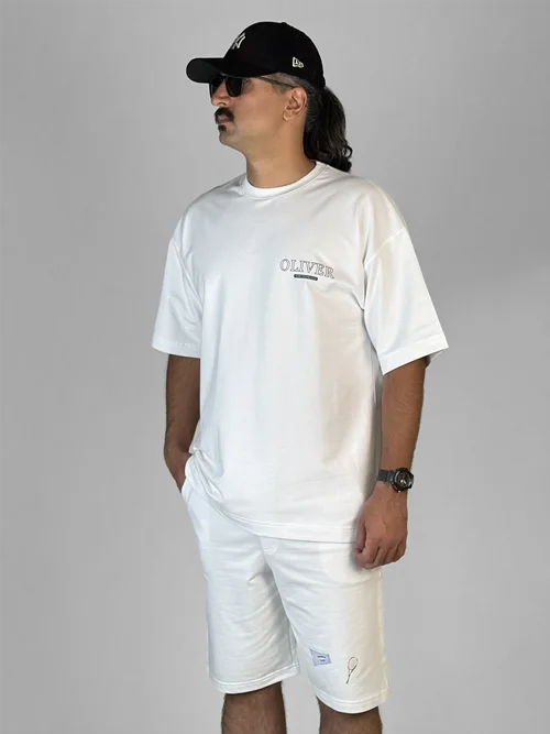 ست تیشرت شلوارک Tennis Club