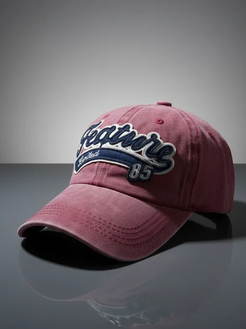 کپ کتان سنگشور Feature مدل وینتج